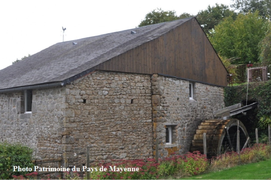 Le Horps - Moulin de Soreau (2016)