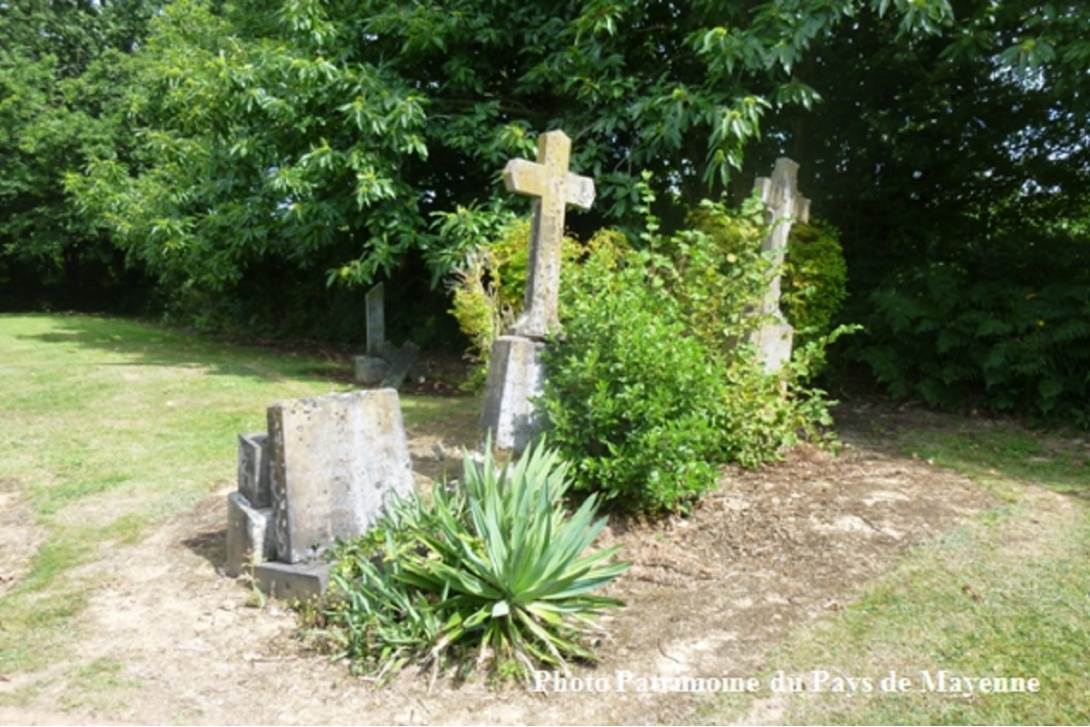 Cimetière de la Chapelle-au-Grain