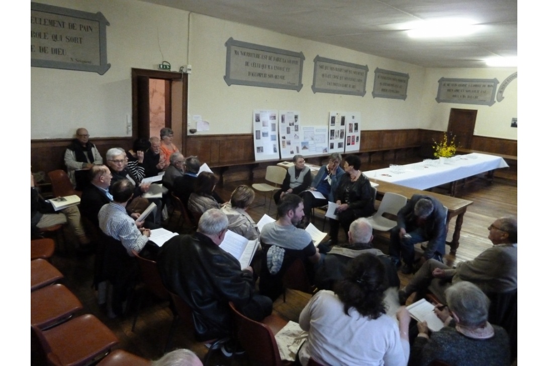 Assemblée Générale du Patrimoine du Pays de Mayenne du 29 mars 2017