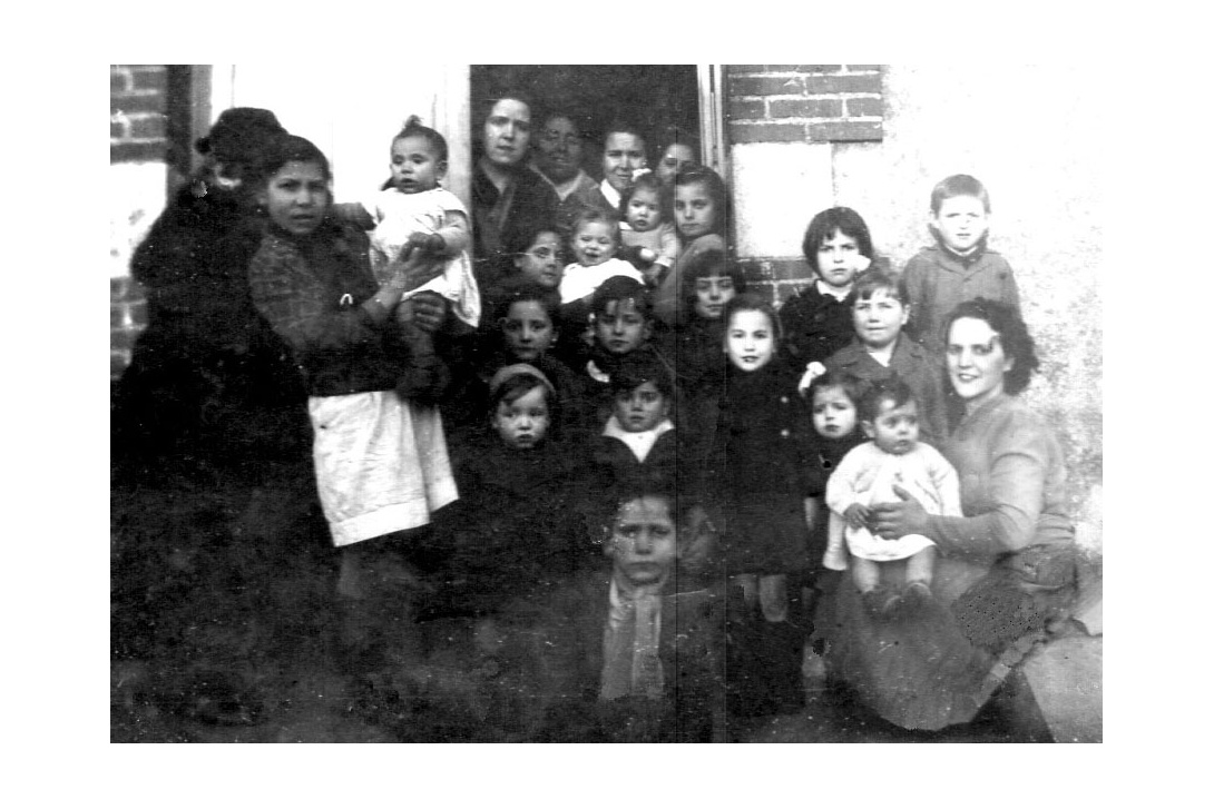 Famille Garcia automne 1939