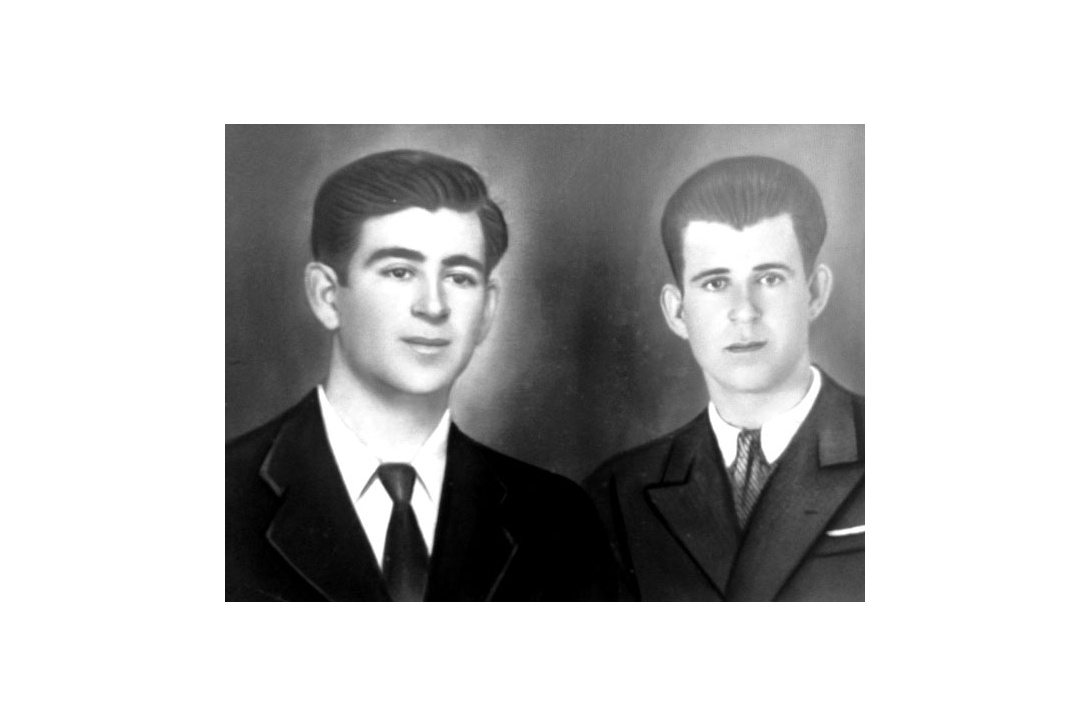 Frères Garcia-Pomeres morts en déportation