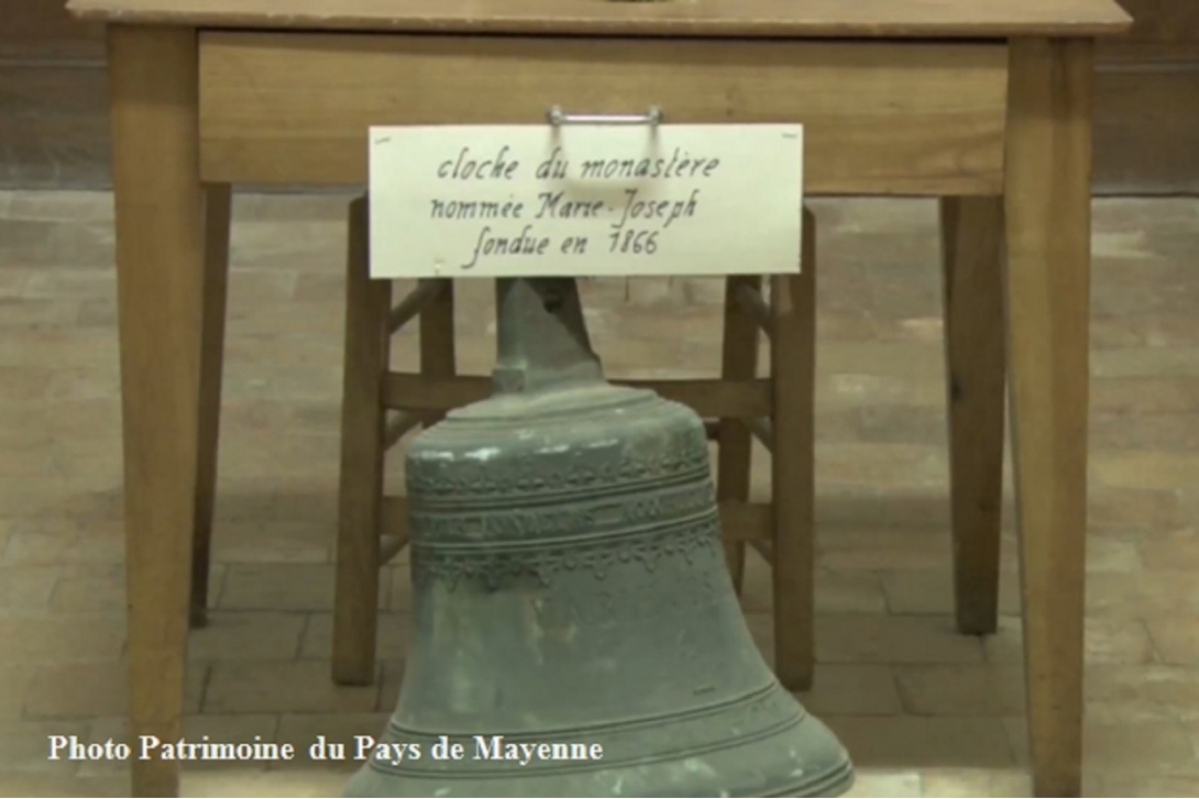 La Visitation de Mayenne - Salle à manger des hôtes